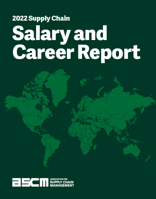Supply Chain Salary and Career Report