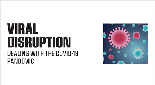 Supply Professional Magazine: Viral Disruption - Dealing with the COVID-19 Pandemic