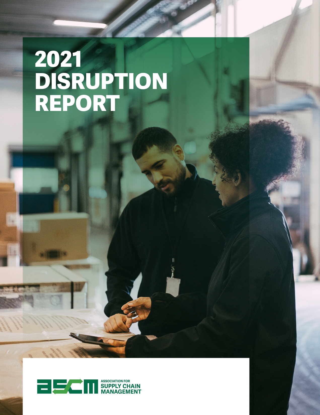 2021 Disruption Report